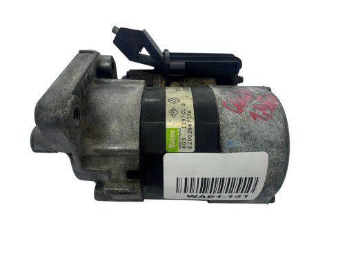 Motorino di avviamento 8200266777A D7E47 Renault Dacia 1.6 16V