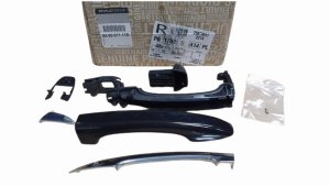 Maniglia esterna 806061111R Anteriore destra Renault Megane IV Originale Nuova