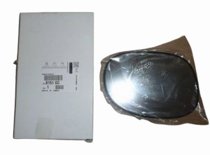 Inserto specchio 8151.GC 8151GC Citroen C2 C3 Originale Nuovo
