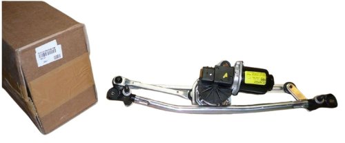 Meccanismo tergicristalli originale 6401G6 Citroen Nemo Peugeot Bipper