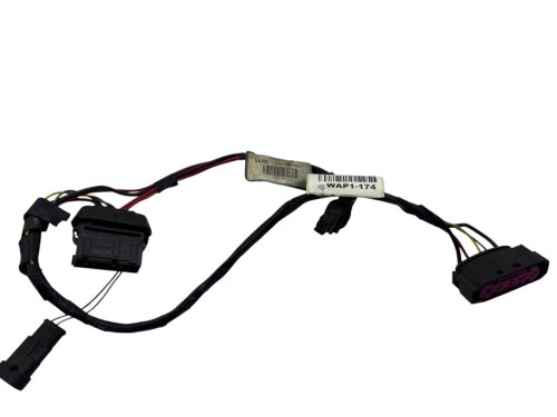 Cablaggio motore ventilatore 664410QF 005328 Renault Clio II