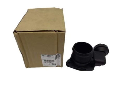 Valvola a farfalla 0345A4 Citroen Peugeot 2.0 HDI 8V Originale