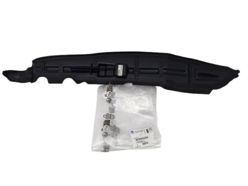 Guarnizione parafango anteriore sinistro 7518LL 7518.LL Citroen Berlingo II Originale Nuovo
