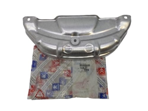 Copertura collettore di scarico 1426Z7 1426.Z7 Peugeot Partner Originale Nuovo