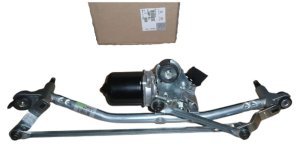 Meccanismo tergicristalli originale 6401F4 Citroen C2 C3