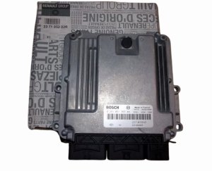 Modulo di controllo dell'iniezione 237107550R Renault Trafic III 1.6DCI Originale Nuovo