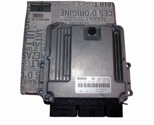 Modulo di controllo dell'iniezione 237107550R Renault Trafic III 1.6DCI Originale Nuovo