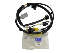 Fascia ventola 6529.17 652917 Peugeot 206 Originale Nuova