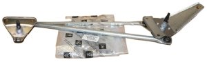Meccanismo tergicristalli originale 6401G0 Citroen Berlingo