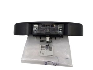 Luce targa 8200434685 Renault Trafic II Originale Nuova