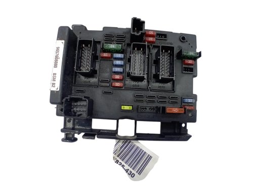 Modulo  Fusibili BSM B2 9657608880 Citroen Peugeot Delphi