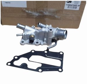 Alloggiamento termostato 110604754R Renault Dacia 1.6SCE 16V Originale Nuovo