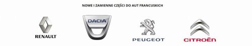 Cavo serratura porta 9151.S3 9151S3 Peugeot Partner II Originale Nuovo