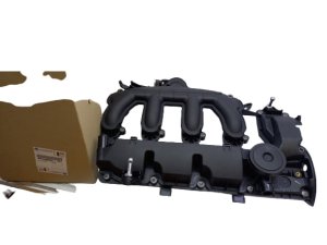 Collettore di aspirazione 9662688980 Citroen Peugeot 2.0HDI 16V Nuovo Originale