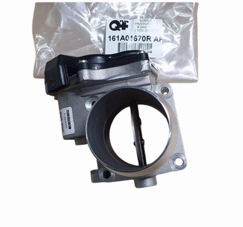 Corpo farfalla 161A01670R  Renault Master III 2.3DCI Originale Nuovo