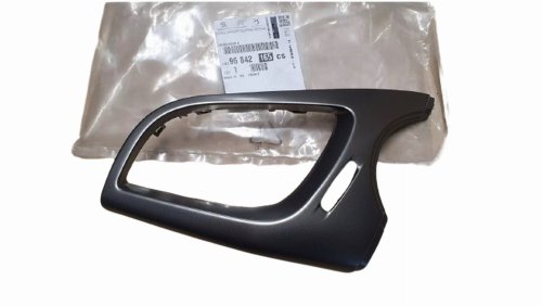 Cornice decorativa bocchetta aria 96842165CS sinistra Citroen C3 II Originale Nuova
