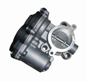 Corpo farfalla 161204132R Renault Dacia  0.9/1.0SCE Originale Nuovo
