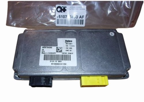 Modulo telecamera 1610746480 Citroen C4 Picasso II Kombi Originale Nuovo