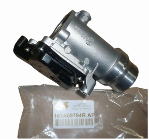 Corpo farfalla 161A09794R Renault 1.5DCI Originale Nuovo