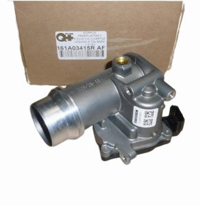 Corpo farfalla 161A03415R Renault 1.5DCI Originale Nuovo