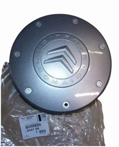 Coprimozzo per cerchio 5421.56 542156 Citroen Berlingo III Originale Nuovo