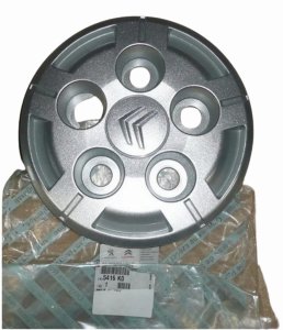 Coprimozzo per cerchio in lega 5416K0 5416.K0 Citroen Jumper III Originale Nuovo