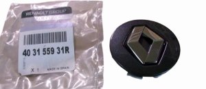 Coprimozzo per cerchio in lega 403155931R Renault Kadjar Originale Nuovo
