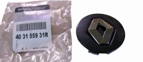 Coprimozzo per cerchio in lega 403155931R Renault Kadjar Originale Nuovo