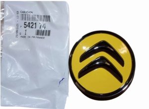 Coprimozzo per cerchio in lega 542174 5421.74 Citroen DS3 Originale Nuovo