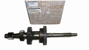 Albero principale del cambio 8200493528 Renault Master II Originale Nuovo