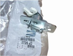 Chiusura porta posteriore destra 8726.83 872683 Peugeot Boxer 94-02 Originale Nuovo