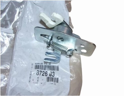 Chiusura porta posteriore destra 8726.83 872683 Peugeot Boxer 94-02 Originale Nuovo