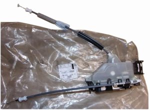 Serratura porta 9829284780 Anteriore destra Peugeot 208 II Originale Nuova