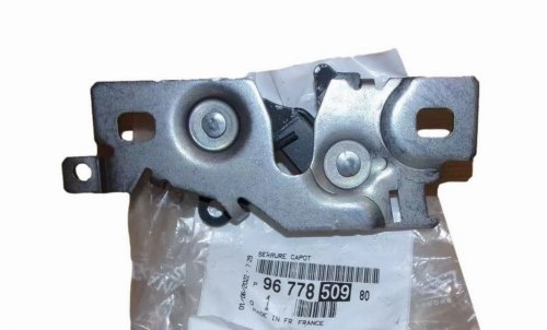 Serratura cofano 9677850980 Peugeot 308 II Originale Nuova