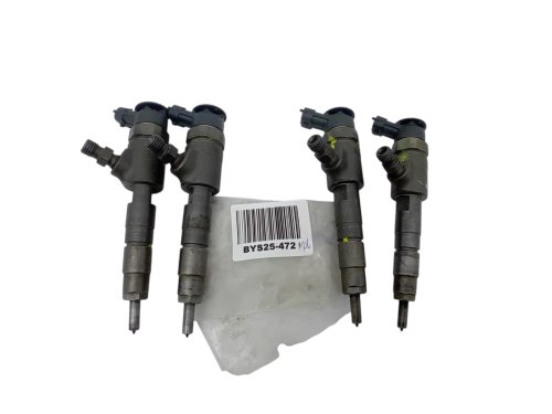 Iniettore 0445110340 Citroen Peugeot 1.6 HDI completo
