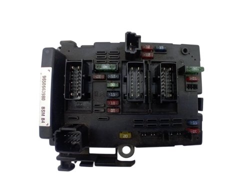 Controller BSM B4 9650663980 Citroen Peugeot