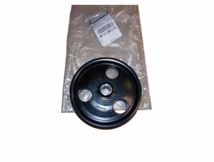 Ruota della pompa del servosterzo 491328861R Renault Megane III 1.5DCI Originale Nuova
