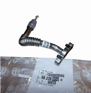 Tubo dell'olio 9823885080 Peugeot 208 2008 II 1.5BLUEHDI Originale Nuovo