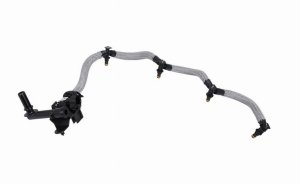 Tubo carburante 166718686R Renault 1.6BLUEDCI Originale Nuovo