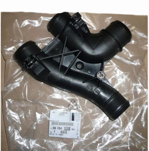 Condotto di aspirazione 9678406580 Citroen Peugeot 1.6HDI Originale Nuovo