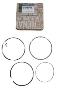 Anelli pistone 120330817R Trafic 3 Espace V 1.6DCI