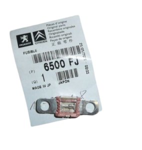 Relè 6500FJ Citroen C1, P 107, 125A Nuovo Originale
