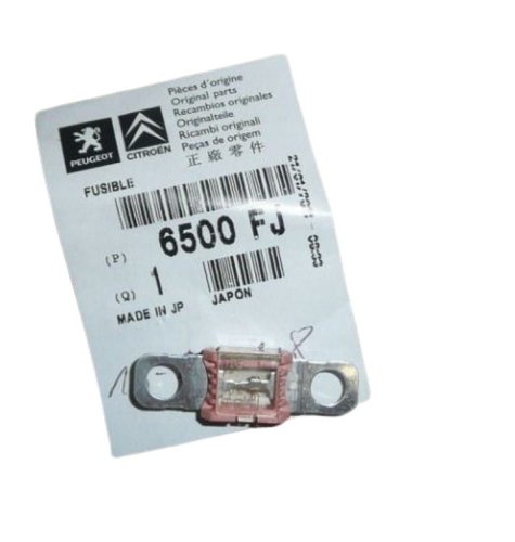 Relè 6500FJ Citroen C1, P 107, 125A Nuovo Originale