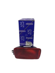 Fendinebbia 6350.J4 6350J4 Sinistro Posteriore Peugeot 306 Originale Nuovo
