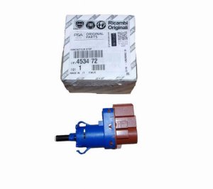 Sensore luce di stop 4534.72 453472 Citroen Jumper Nemo Originale Nuovo