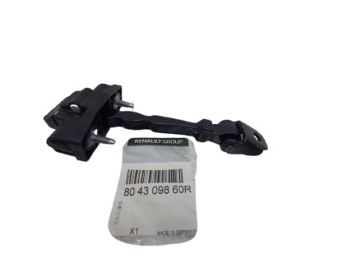 Limitatore porta 804309860R Sinistro Anteriore Renault Clio IV Originale Nuovo