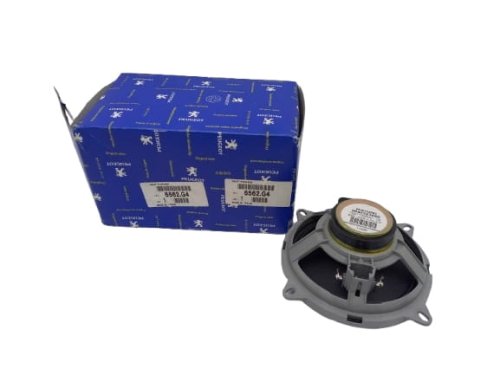 Altoparlante 6562G4 6562.G4 Peugeot 206+ Originale Nuovo