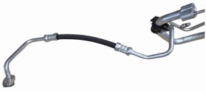 Tubo dell'aria condizionata 9807761280 Citroen Peugeot 1.5/2.0BLUEHDI Originale Nuovo