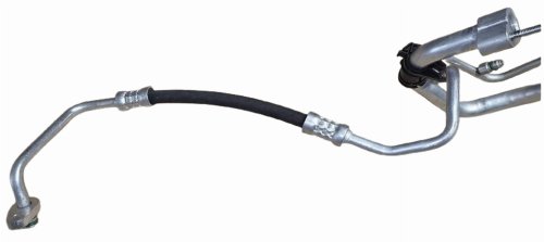 Tubo dell'aria condizionata 9807761280 Citroen Peugeot 1.5/2.0BLUEHDI Originale Nuovo