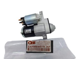 Motorino di avviamento 1,2 TCE 233000557R Nuovo Originale Renault Clio IV